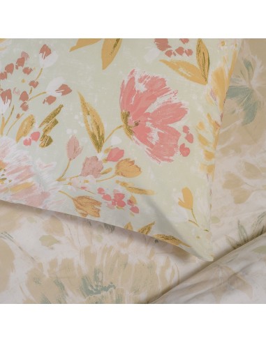 ΣΕΤ ΜΑΞΙΛΑΡΟΘΗΚΕΣ (Π) ANABELLE AQUA CASUAL LINE (50X70)