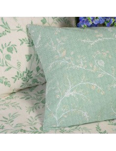 ΣΕΤ ΜΑΞΙΛΑΡΟΘΗΚΕΣ (Π) SIENNA FOREST CASUAL LINE (50X70)