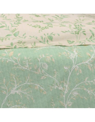 ΣΕΤ ΜΑΞΙΛΑΡΟΘΗΚΕΣ (Π) SIENNA FOREST CASUAL LINE (50X70)