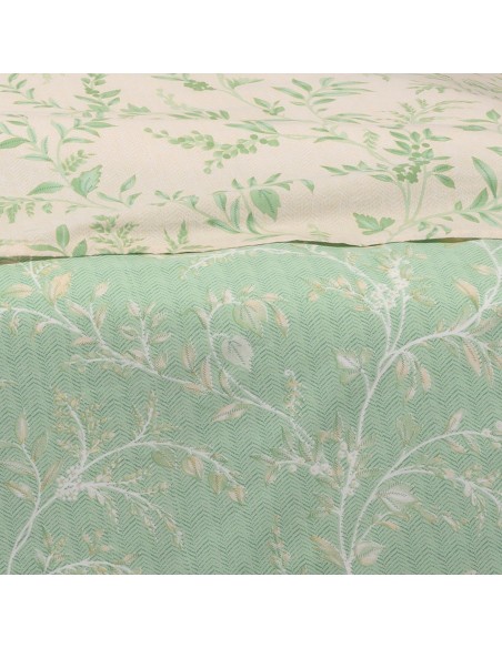 ΣΕΤ ΜΑΞΙΛΑΡΟΘΗΚΕΣ (Π) SIENNA FOREST CASUAL LINE (50X70)