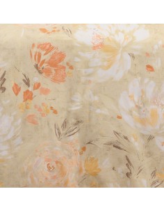 ΣΕΤ ΜΑΞΙΛΑΡΟΘΗΚΕΣ (Π) ANABELLE BEIGE CASUAL LINE (50X70) 2