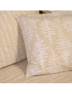 ΣΕΤ ΜΑΞΙΛΑΡΟΘΗΚΕΣ (Π) KAI BEIGE CASUAL LINE (50X70)