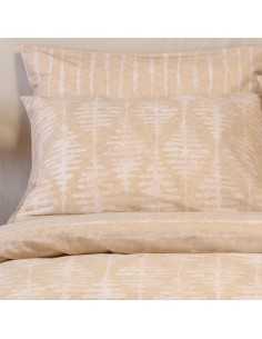 ΣΕΤ ΜΑΞΙΛΑΡΟΘΗΚΕΣ (Π) KAI BEIGE CASUAL LINE (50X70) 2