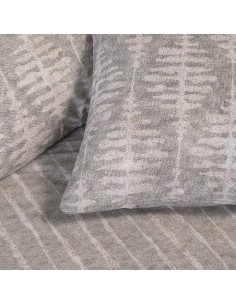 ΣΕΤ ΜΑΞΙΛΑΡΟΘΗΚΕΣ (Π) KAI GREY CASUAL LINE (50X70)