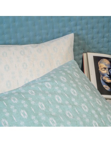 ΣΕΤ ΜΑΞΙΛΑΡΟΘΗΚΕΣ (Π) RIVER AQUA CASUAL LINE (50X70)