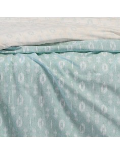 ΣΕΤ ΜΑΞΙΛΑΡΟΘΗΚΕΣ (Π) RIVER AQUA CASUAL LINE (50X70) 2