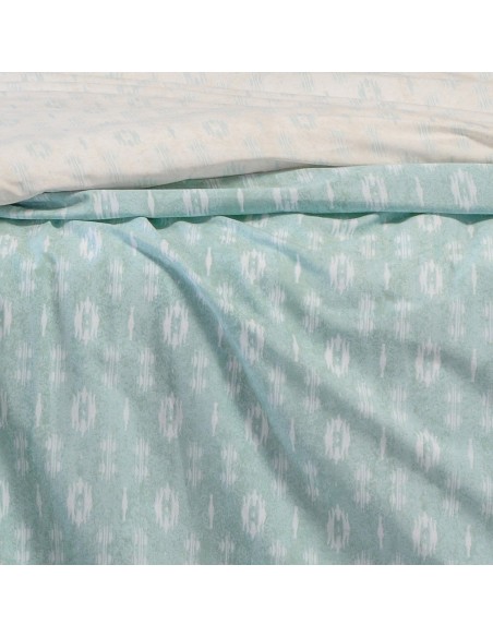 ΣΕΤ ΜΑΞΙΛΑΡΟΘΗΚΕΣ (Π) RIVER AQUA CASUAL LINE (50X70)