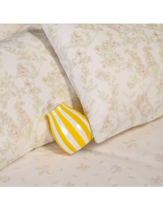 ΣΕΤ ΜΑΞΙΛΑΡΟΘΗΚΕΣ (Π) REA BEIGE CASUAL LINE (50X70)