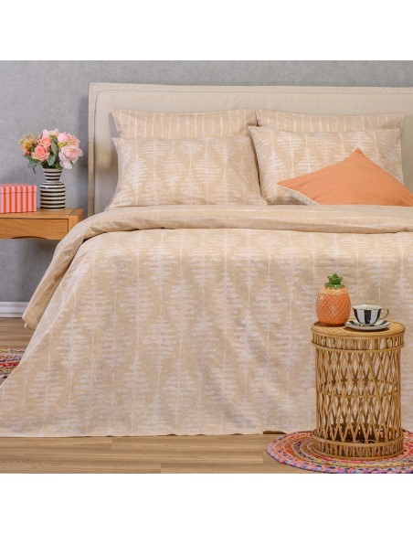 ΠΑΠΛΩΜΑΤΟΘΗΚΗ ΜΟΝΗ KAI BEIGE CASUAL LINE (165X245)