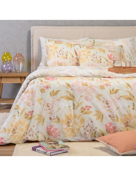 ΠΑΠΛΩΜΑΤΟΘΗΚΗ ΥΠΕΡΔΙΠΛΗ ANABELLE AQUA CASUAL LINE (225X245)