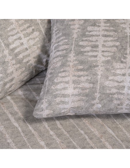 ΠΑΠΛΩΜΑΤΟΘΗΚΗ ΥΠΕΡΔΙΠΛΗ KAI GREY CASUAL LINE (225X245)