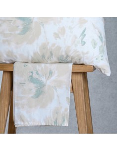 ΣΕΝΤΟΝΙ (ΣΕΤ 2 ΤΕΜ.) 100Χ200+32 ANABELLE AQUA CASUAL LINE MINI