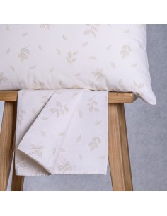 ΣΕΝΤΟΝΙ (ΣΕΤ 2 ΤΕΜ.) 100Χ200+32 REA BEIGE CASUAL LINE MINI