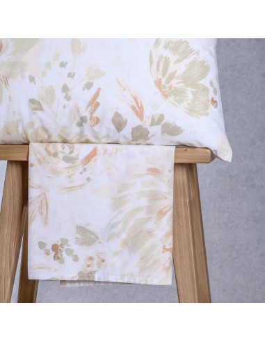 ΣΕΝΤΟΝΙ (ΣΕΤ 2 ΤΕΜ.) 120Χ200+32 ANABELLE BEIGE CASUAL LINE MINI