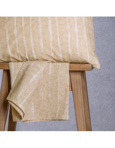 ΣΕΝΤΟΝΙ (ΣΕΤ 3 ΤΕΜ.) 160Χ200+32 KAI BEIGE CASUAL LINE MINI