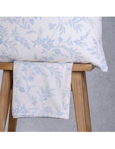 ΣΕΝΤΟΝΙ (ΣΕΤ 3 ΤΕΜ.) 180Χ200+32 SIENNA BLUE CASUAL LINE MINI