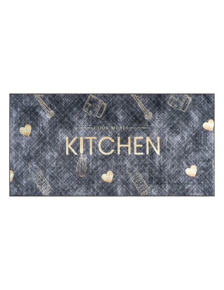 Beauty Home Χαλάκι κουζίνας Art 9076 100x200 Μπεζ