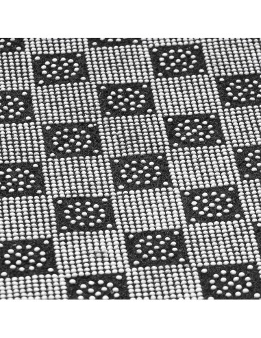 Beauty Home Χαλί Sunny Art 9140 Μπεζ,Μαύρο