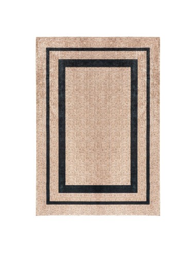 Beauty Home Πατάκι Sunny Art 9140 65x140 Μπεζ