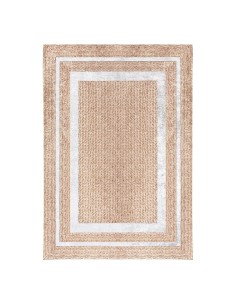 Beauty Home Πατάκι Sunny Art 9140 65x140 Μπεζ