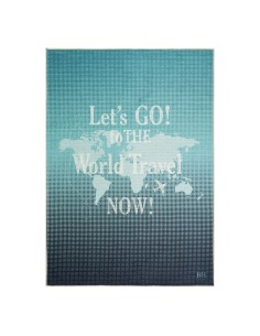 Beauty Home Χαλί Cool Art 9530 120x180 Βεραμάν