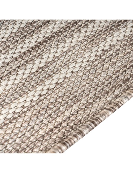 Beauty Home Διάδρομος με το μέτρο Riviera Art 9778 67cm Μπεζ