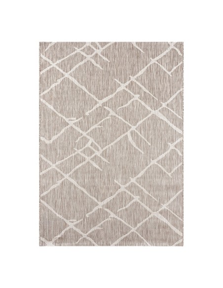 Beauty Home Διάδρομος με το μέτρο Riviera Art 9781 67cm Μπεζ