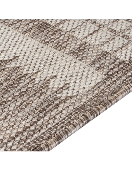 Beauty Home Χαλί Riviera Art 9782 Μπεζ