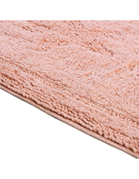 Beauty Home Χαλί βαμβακερό Cottony Art 9555 100x150 Ροζ