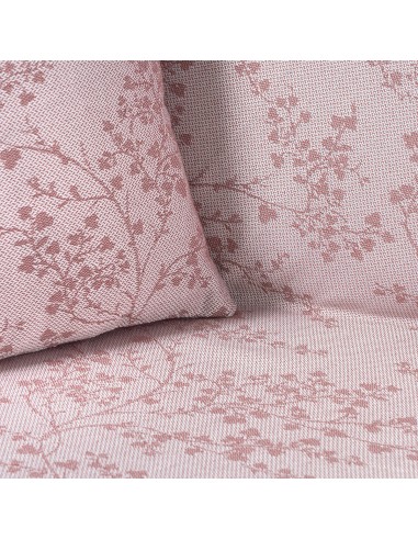 Beauty Home Ριχτάρι Μονοθέσιο Amos Art 8714 170x170 Ροζ