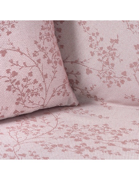 Beauty Home Ριχτάρι Μονοθέσιο Amos Art 8714 170x170 Ροζ