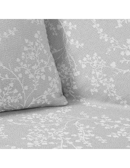 Beauty Home Ριχτάρι Διθέσιο Amos Art 8715 170x240 Γκρι