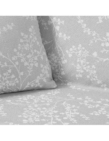 Beauty Home Ριχτάρι Τριθέσιο Amos Art 8715 170x290 Γκρι