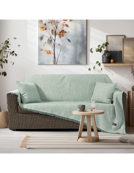 Beauty Home Ριχτάρι Τριθέσιο Amos Art 8716 170x290 Βεραμάν