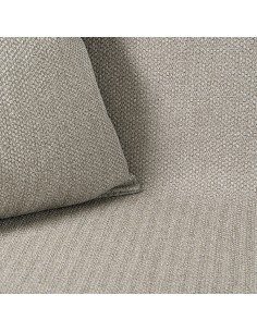 Beauty Home Ριχτάρι Τριθέσιο Amos Art 8720 170x290 Γκρι 2