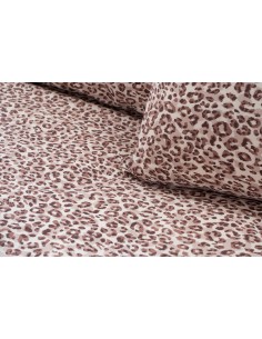 Beauty Home Σετ παπλωματοθήκη μονή Glory Art 12361 170x250 Μπεζ 2