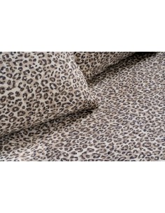 Beauty Home Σετ πάπλωμα υπέρδιπλο Glory Art 12363 220x240 Άμμου 2