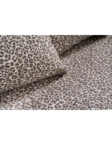 Beauty Home Σετ σεντόνια υπέρδιπλα Glory Art 12363 240x265 Άμμου