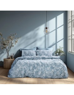 Beauty Home Σετ παπλωματοθήκη υπέρδιπλη Glory Art 12365 230x250 Βεραμάν