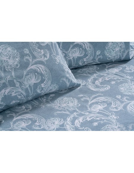 Beauty Home Σετ σεντόνια King size Glory Art 12365 280x265 Βεραμάν