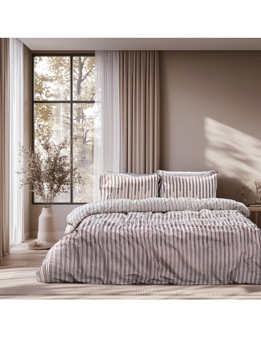 Beauty Home Σετ κουβερλί μονό Glory Art 12367 160x230 Μπεζ