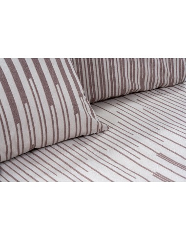 Beauty Home Σετ σεντόνια μονά Glory Art 12367 170x265 Μπεζ