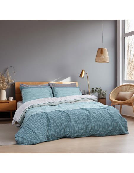 Beauty Home Σετ παπλωματοθήκη υπέρδιπλη Glory Art 12370 230x250 Βεραμάν