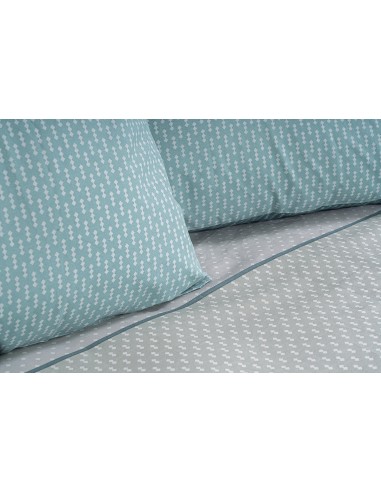 Beauty Home Σετ σεντόνια μονά με λάστιχο Glory Art 12370 110x200+32 Βεραμάν