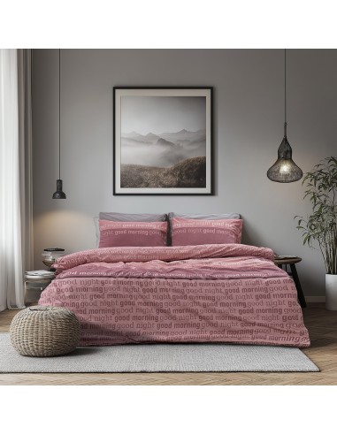 Beauty Home Σετ πάπλωμα μονό Glory Art 12374 160x230 Σάπιο Μήλο