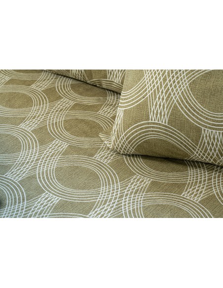 Beauty Home Σετ σεντόνια υπέρδιπλα Glory Art 12376 240x265 Κεραμιδί