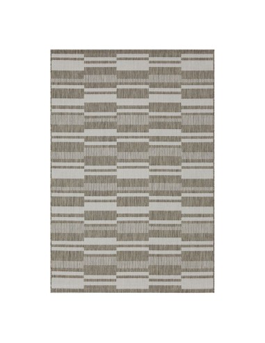 Beauty Home Χαλί ψάθα Palm Art 9775 133x190 Μπεζ