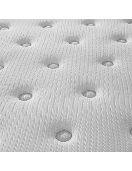 Beauty Home Στρώμα Pedic Μονό 100x200x32,5 Γκρι,Ανθρακί