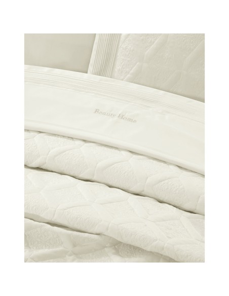 Beauty Home Νυφικό σετ 7 τμχ Promise Art 12507 230x250 Εκρού