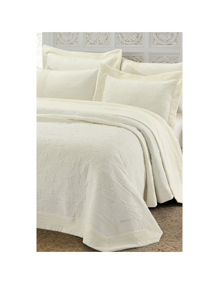 Beauty Home Νυφικό σετ 7 τμχ Promise Art 12508 230x250 Εκρού